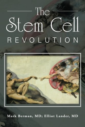 The Stem Cell Revolution BOOK COVER IMAGE