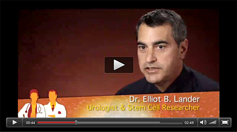 Dr. Elliot Lander talks about our vision